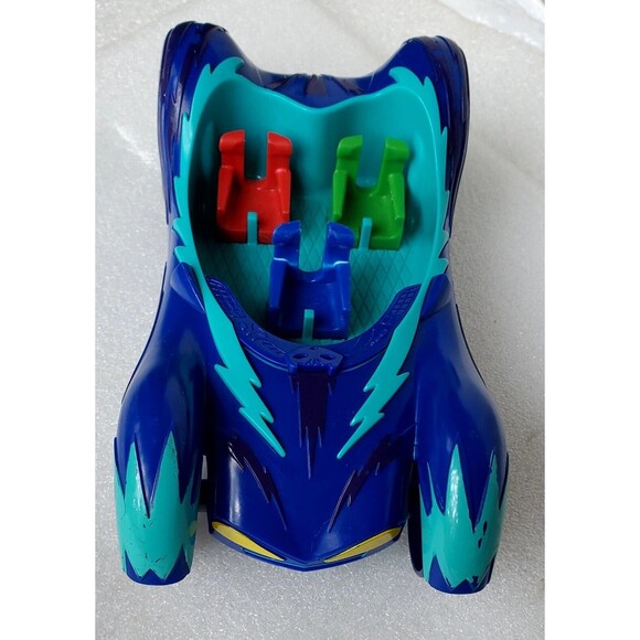 PJ Masks CATBOY Cat Car Vehicle Blue Toy Replacement vehicle - Picture 1 of 11